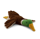 Kleiner Erpel Kuscheltier und Wärmekissen von Senger Naturwelt