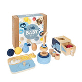 Baby-Box 10 - 12 Monate Ordnen & Sortieren von small foot_01