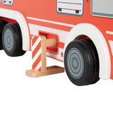 Feuerwehrauto von small foot_07