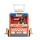 Feuerwehrauto von small foot_10