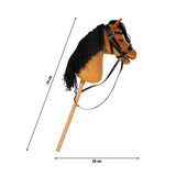 Braunes Hobby Horse Melodie von small foot_14