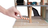 Schranke von Parkaus Rallye von small foot