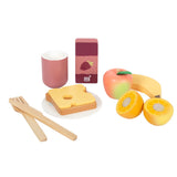 Holz-Lebensmitteln von Picknickkorb tasty von small foot
