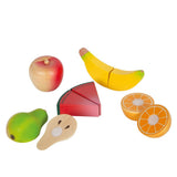 Holz Schneide-Set Obst & Gemüse "fresh" von small foot_02