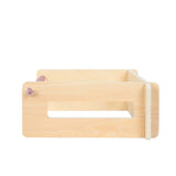 Spielset Esel mit Stall und Zubehör in der Tasche von small foot_07