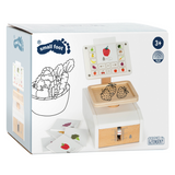 Verpackung von Waage fresh von small foot
