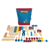 Werkzeugrucksack Workshop