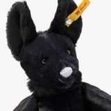 Fledermaus Boris von Steiff_Detailansicht