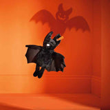 Fledermaus Boris von Steiff_mit Schatten