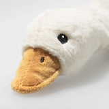 Gans Gilda mit Rassel von Steiff-02
