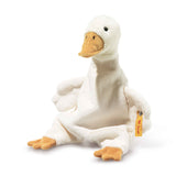 Gans Gilda Schmusetuch von Steiff-02