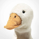 Gans Gilda Schmusetuch von Steiff-03