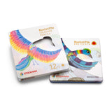 Stockmar 3-eckige Buntstifte | 12 Farben + 1 Bleistift_02