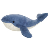 Teddy Hermann Walfisch Waltraud 44 cm_Seitenansicht