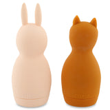 Badespielzeug Spritztiere von Trixie_Mrs. Rabit und Mr. Fox_03