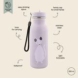 Eigenschaften große Trinkflasche Mrs. Mouse Trixie
