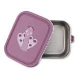 Lunchbox aus Edelstahl Mrs. Peacock klein von Trixie_02