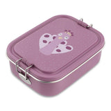 Lunchbox aus Edelstahl Mrs. Peacock klein von Trixie_03