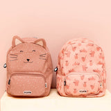 Kinderrucksack Charming Cat und Kinderrucksack Mrs. Cat von Trixie