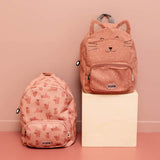Kinderrucksack Charming Cat und Kinderrucksack Mrs. Cat von Trixie