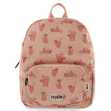 Kinderrucksack Charming Cat von Trixie in Frontansicht