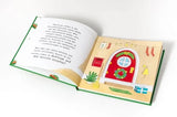 Weck den Weihnachtswichtel. Ein Weihnachts-Mitmachbuch. Zum Schütteln, Schaukeln, Pusten und mehr. Von 2 bis 4 Jahren von Nico Sternbaum_Bassermann_Seitenansicht05