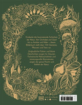 Wundervolle Welt der Natur von Ben Hoare_DK Verlag Dorling Kindersley_Rücksite