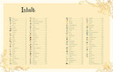 Wundervolle Welt der Tiere von Ben Hoare_DK Verlag Dorling Kindersley_Inhaltsverzeichnis