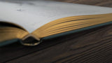 Wundervolle Welt der Tiere von Ben Hoare_DK Verlag Dorling Kindersley_Detailansicht Seiten mit Goldschnitt