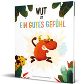 Wut ist ein gutes Gefühl von Mathias Siebel_Community Editions_Buchcover