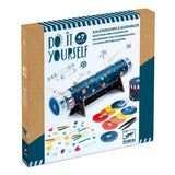Do it yourself Bastelset "Kaleidoskop Raumfahrt" von Djeco