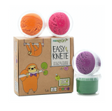 Easy Bio-Knete von Neogrün_4er Set Loki