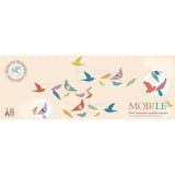 Mobile "Bunte Vögel" von Djeco_Verpackung