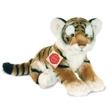 Kuscheltier Tiger von Teddy Hermann_32 cm_Ansicht vorne