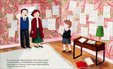 Buch Albert Einstein von Maria Isabel Sánchez Vegara_Little People, Big Dreams_Seitenansicht1