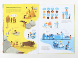 Buch Alles Arbeit oder was?! von Mieke Scheier_Beltz & Gelberg_Seitenansicht2