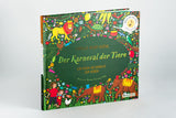 Musik-Bilderbuch Camille Saint-Saëns. Der Karneval der Tiere von Jessica Courtney-Tickle_Prestel Verlag_Buch stehend