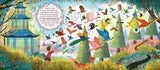 Musik-Bilderbuch Camille Saint-Saëns. Der Karneval der Tiere von Jessica Courtney-Tickle_Prestel Verlag_Seitenansicht3