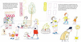 Buch "Das komische Gefühl" von Hans-Christian Schmidt und Andreas Német_Klett Kinderbuch_Seitenansicht1