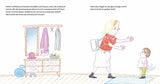 Buch "Das komische Gefühl" von Hans-Christian Schmidt und Andreas Német_Klett Kinderbuch_Seitenansicht3