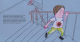 Buch "Das komische Gefühl" von Hans-Christian Schmidt und Andreas Német_Klett Kinderbuch_Seitenansicht4