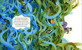 Bilderbuch "Das verwunschene Versteck" von Susanna Mattiangeli und Felicita Sala_Insel Verlag_Seitenansicht2