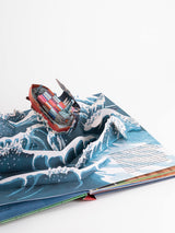 Pop-up-Buch "Das Wetter Pop-up-Buch" von Maike Biederstädt_Prestel Verlag_Seitenansicht3