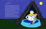 Bilderbuch "Hey, hey, hey, Taxi!" von Saša Stanišić und Katja Spitzer_mairisch Verlag_Seitenansicht5