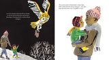 Bilderbuch "Huhu, Herr Schuhu" von Helen Stephens_annette betz Verlag_Seitenansicht1