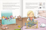 Bilderbuch "Ich bin MARI" von Shari und André Dietz_arsedition_Seitenansicht 3
