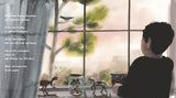 Bilderbuch "Ich bin wie der Fluss" von Jordan Scott und Sydney Smith_Aladin Verlag_Seitenansicht 2