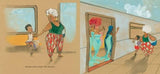 Bilderbuch "Julian ist eine Meerjungfrau" von Jessica Love_Knesebeck Verlag_Seitenansicht 4