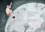Bilderbuch "Kommst du mit zum Mond?" von Nicolás Schuff und Ana Sender_Knesebeck Verlag_Seitenansicht 2