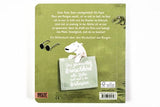 Pappbilderbuch "Maxi, beeil dich!" von Danielle Graf, Katja Seide und Günther Jakobs_Beltz & Gelberg_Rückseite